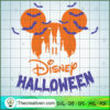 Halloween Mickey Castle Mick SVG Cut File for Cricut 3 5 copy 8