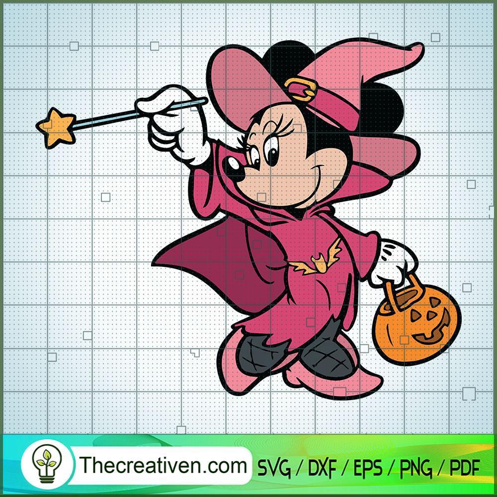 Mickey Witch Bless SVG, Disney Halloween SVG, Mickey And Minnie SVG 1 17 copy 6