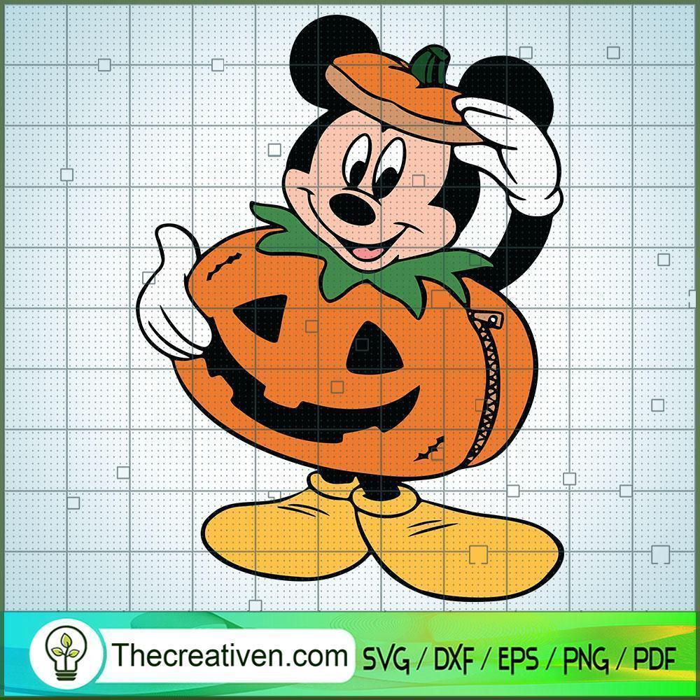 Mickey Pumpkin SVG, Disney Halloween SVG, Mickey And Minnie SVG 1 Mickey Pumpkin SVG, Disney Halloween SVG, Mickey And Minnie SVG