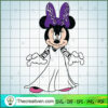 Scary Minnie SVG, Disney Halloween SVG, Mickey And Minnie SVG 3 12 copy 6