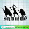 Room For One More SVG, Halloween SVG, Boo SVG, Witch SVG 2 Room For One More 1 copy