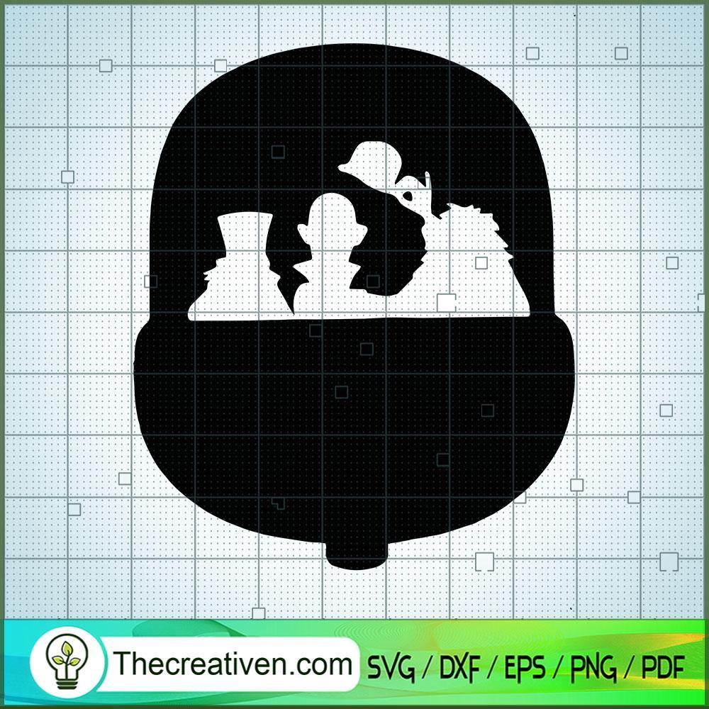 Haunted Wagon SVG, Halloween SVG, Boo SVG, Witch SVG 1 Haunted Wagon 1 copy