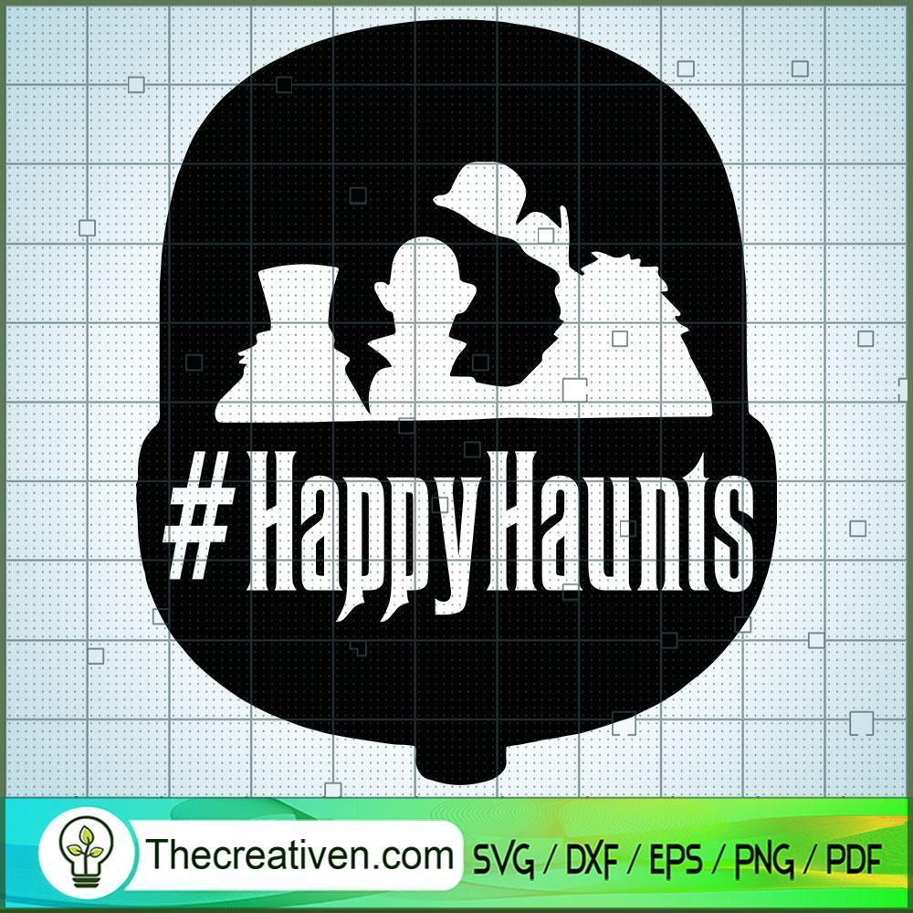 Haunted Wagon SVG, Halloween SVG, Boo SVG, Witch SVG 1 Haunted Wagon 2 copy