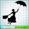 Haunted Umbrella SVG, Halloween SVG, Boo SVG, Witch SVG 3 Haunted Umbrella 1 copy