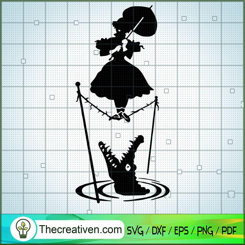 Haunted Umbrella Crocodile SVG, Halloween SVG, Boo SVG, Witch SVG 1 Haunted Umbrella Crododile 1 copy