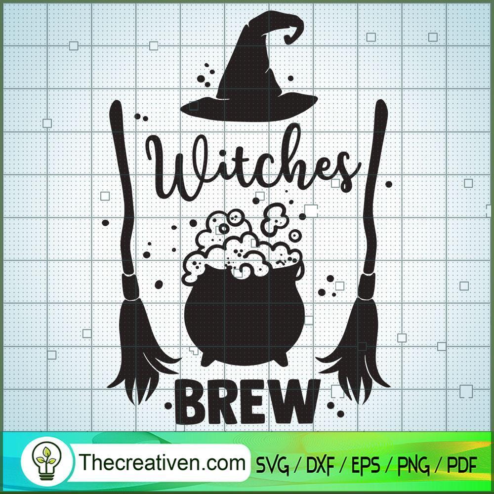Witches Brew SVG, Halloween SVG, Boo SVG, Witch SVG 1 witches brew copy 1