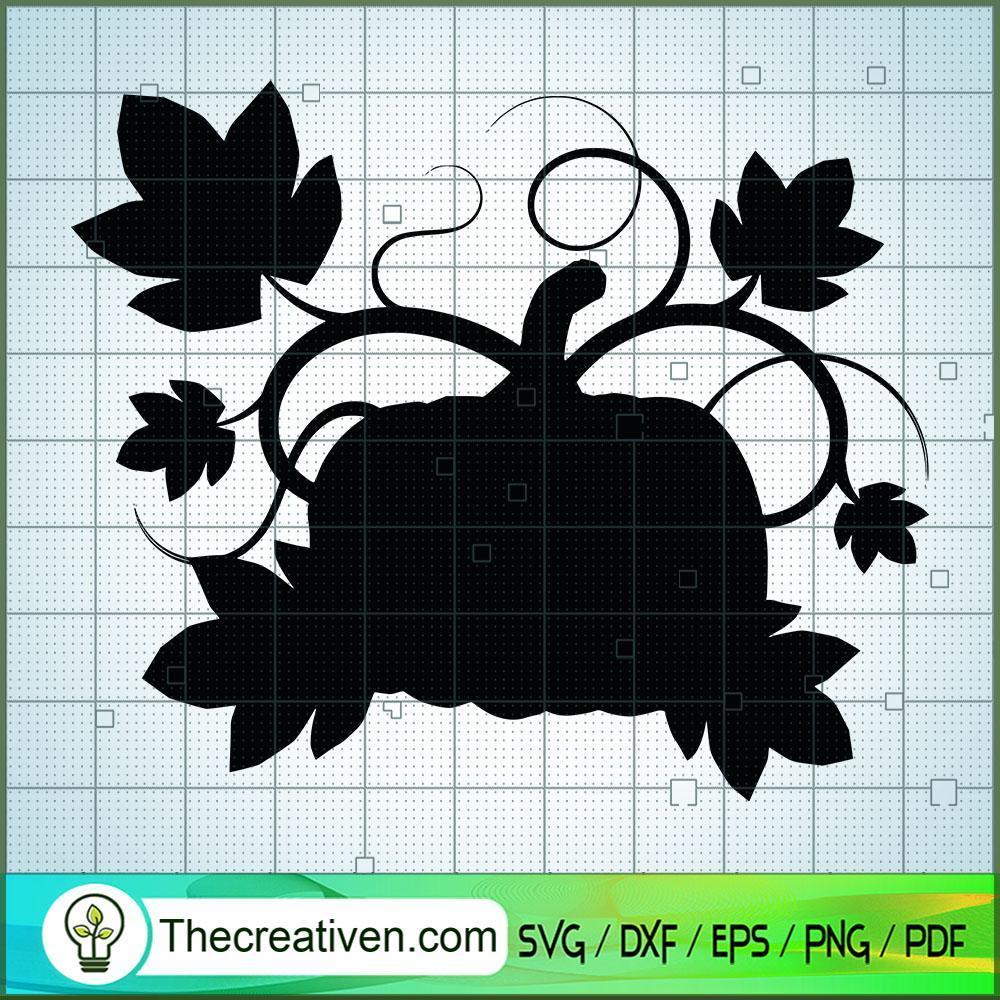 Haunted Pumpkin SVG, Halloween SVG, Boo SVG, Witch SVG 1 Haunted Pumpkin 1 copy