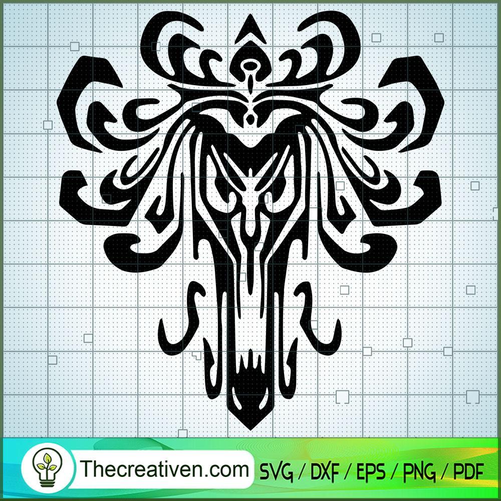 Haunted Mansion Ornaments SVG, Halloween SVG, Boo SVG, Witch SVG 1 Haunted Mansion Ornaments 2 copy