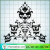 Haunted Mansion Ornaments SVG, Halloween SVG, Boo SVG, Witch SVG 2 Haunted Mansion Ornaments 1 copy