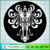 Haunte Mansion Ornaments SVG, Halloween SVG, Boo SVG, Witch SVG 3 Haunte Mansion Ornaments 3 copy