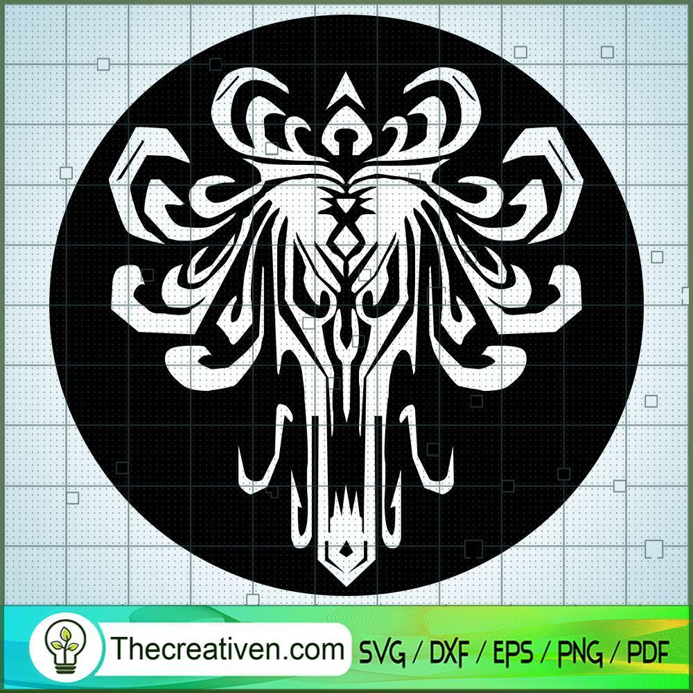 Haunte Mansion Ornaments SVG, Halloween SVG, Boo SVG, Witch SVG 1 Haunte Mansion Ornaments 3 copy