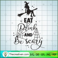 Fab Boo Lous SVG Cut File for Cricut & Silhouette