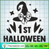 1st halloween copy