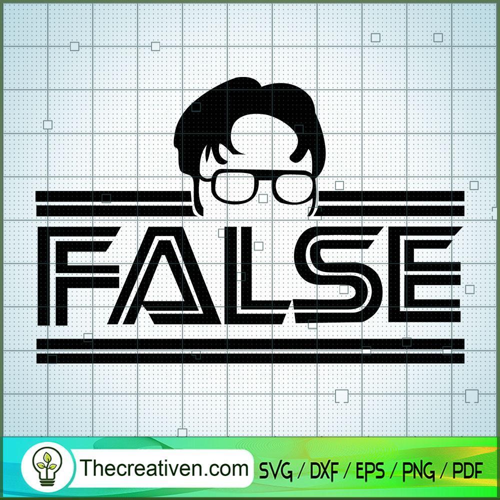 False Dwight SVG, The Office TV Show SVG, Funny Movie SVG 1 20 copy 6