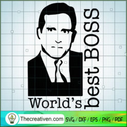 World's Beets Boss SVG, The Office TV Show SVG, Funny Movie SVG