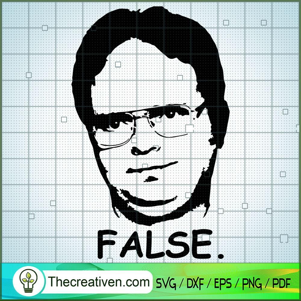 False Face SVG, The Office TV Show SVG, Funny Movie SVG 1 1 12 copy
