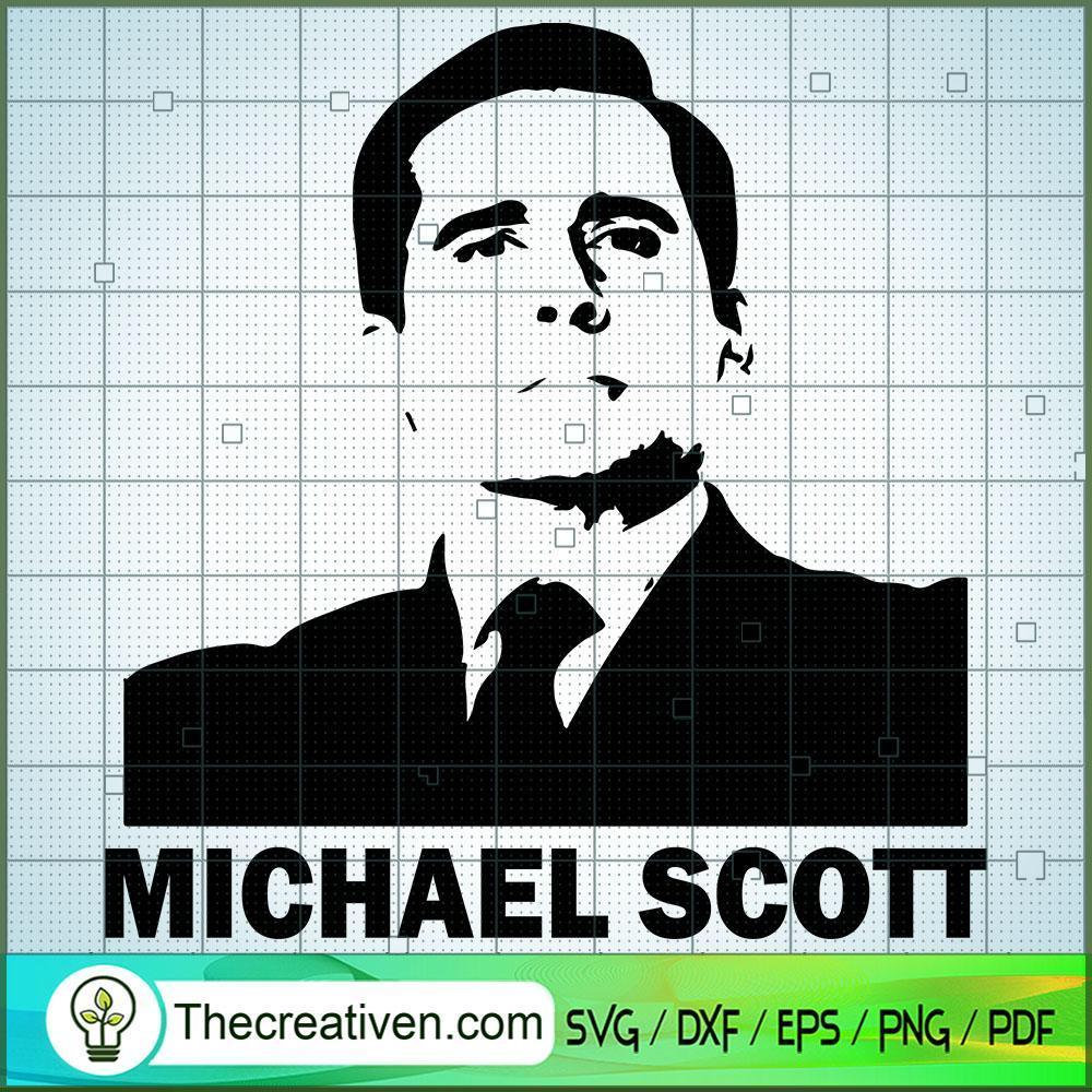 Michael Scott SVG, The Office TV Show SVG, Funny Movie SVG 1 1 07 copy