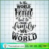 To The World You Are A Mothe SVG Cut File for Cricut 3 To the world you are a mother copy