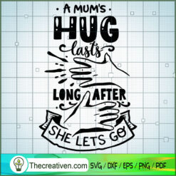A Mother'S Love Is The Heart Free SVG Cut File for Cricut & Silhouette