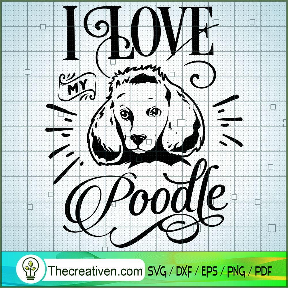 Miniature Poodle 1 Free SVG Cut File for Cricut & Silhouette 1 Miniature Poodle 1 Free SVG Cut File for Cricut & Silhouette