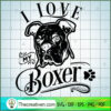 I love my Boxer for dark color copy