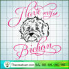 I love my bichon copy