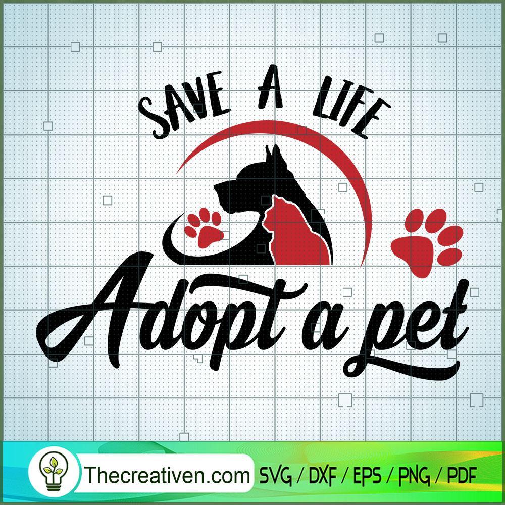 Adopt A Pet SVG Free, Dog Pet SVG Free, Free SVG For Cricut Silhouette 1 Adopt A Pet SVG Free, Dog Pet SVG Free, Free SVG For Cricut Silhouette