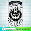 Size Matters SVG Free, Bread SVG Free, Free SVG For Cricut Silhouette 2 Size matters copy