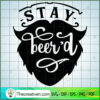 Stay Beer'D SVG Free, Bread SVG Free, Free SVG For Cricut Silhouette