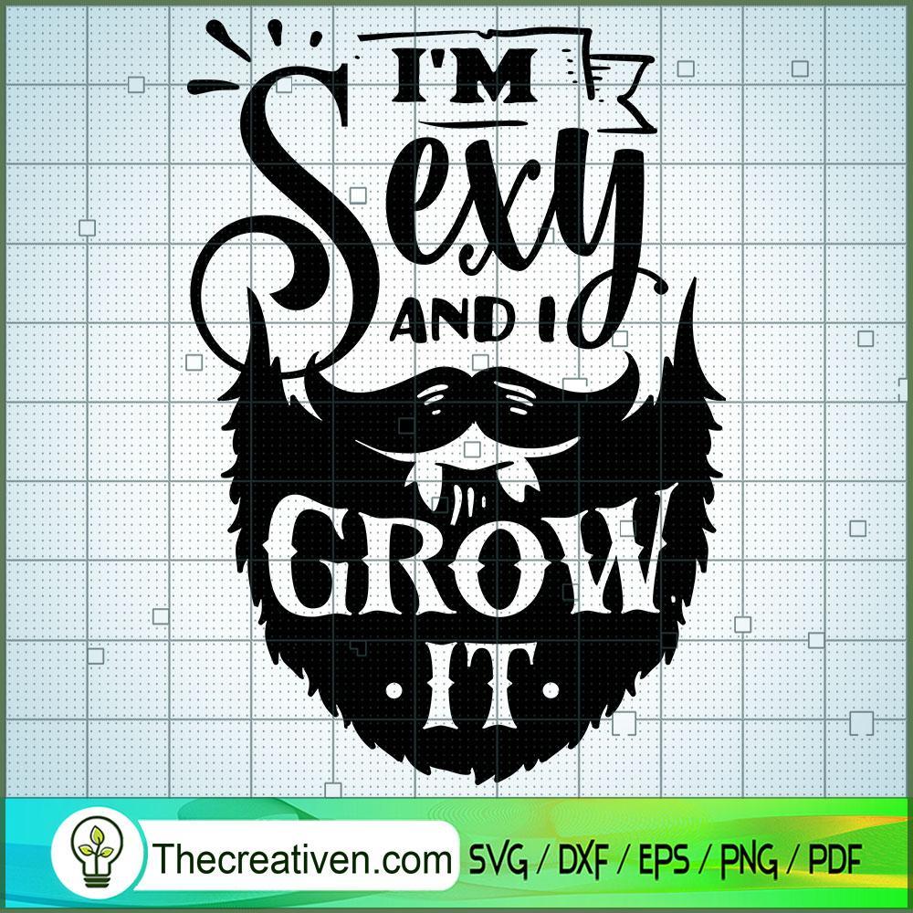 If The Beard Fits Free SVG Cut File for Cricut & Silhouette 1 If The Beard Fits Free SVG Cut File for Cricut & Silhouette