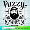 Fuzzy Grandpa SVG Free, Bread SVG Free, Free SVG For Cricut Silhouette 2 Fuzzy Grandpa copy