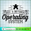 Just a different operating copy