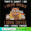 That's What I Do I Read Book SVG Cut File for Cricut Design 27840 2 47 copy 2