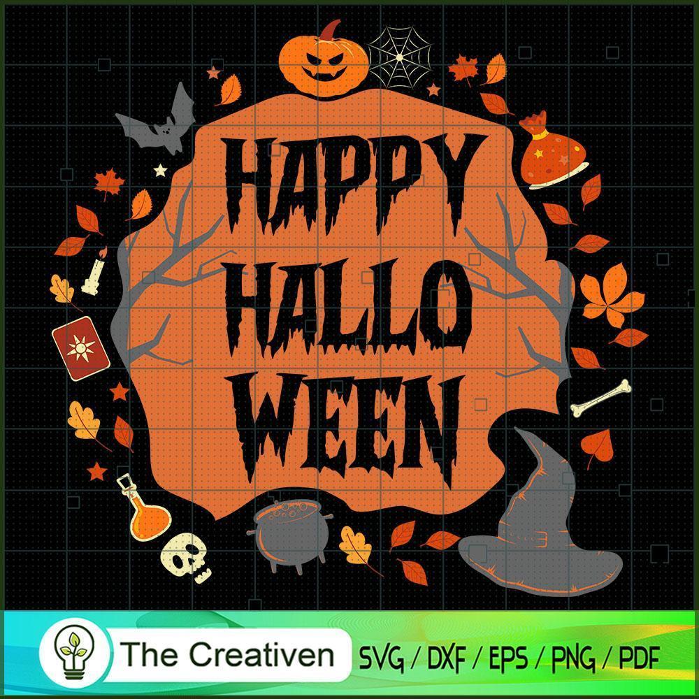 Happy Halloween Funny Witches Brew SVG Cut File for Cr Design 27632 1 Happy Halloween Funny Witches Brew SVG Cut File for Cr Design 27632