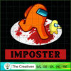 Imposter Among Us Horror SVG, Among US SVG, Gaming SVG 2 2 copy 6