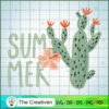 Summer Writing Cactus SVG, Cactus SVG, Cute Cactus Quotes SVG 3 1 copy 5