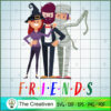 Friends Halloween SVG, Halloween SVG, Horror SVG, Halloween Scary SVG 3 88 copy 1