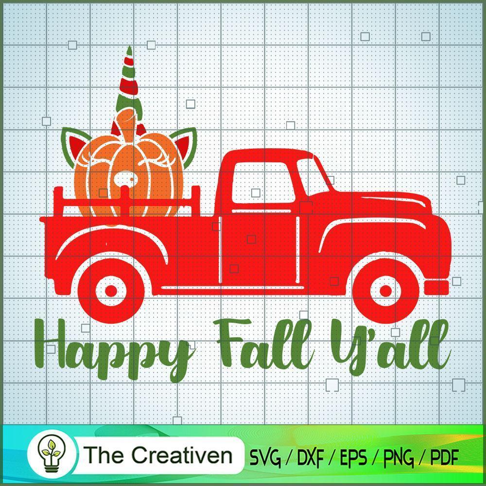 Happy Fall Y’all SVG, Halloween SVG, Horror SVG, Halloween Scary SVG 1 78 copy 1