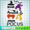 Hocus Amuck Amuck Pocus Amuck SVG, Halloween SVG, Horror SVG, Halloween Scary SVG 3 77 copy 1
