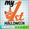 My 1st Halloween SVG, Halloween SVG, Horror SVG, Halloween Scary SVG 3 74 copy 1
