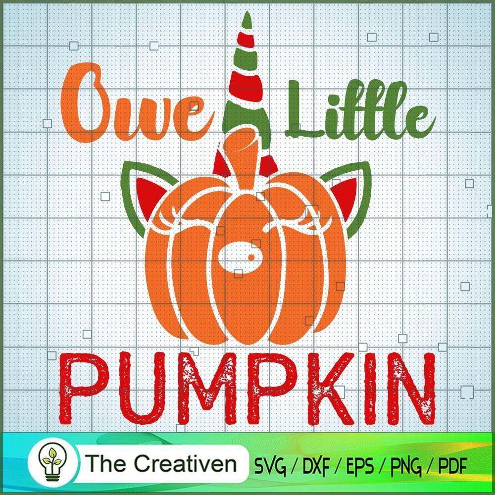 Owe Little Pumpkin SVG, Halloween SVG, Horror SVG, Halloween Scary SVG 1 73 copy 1