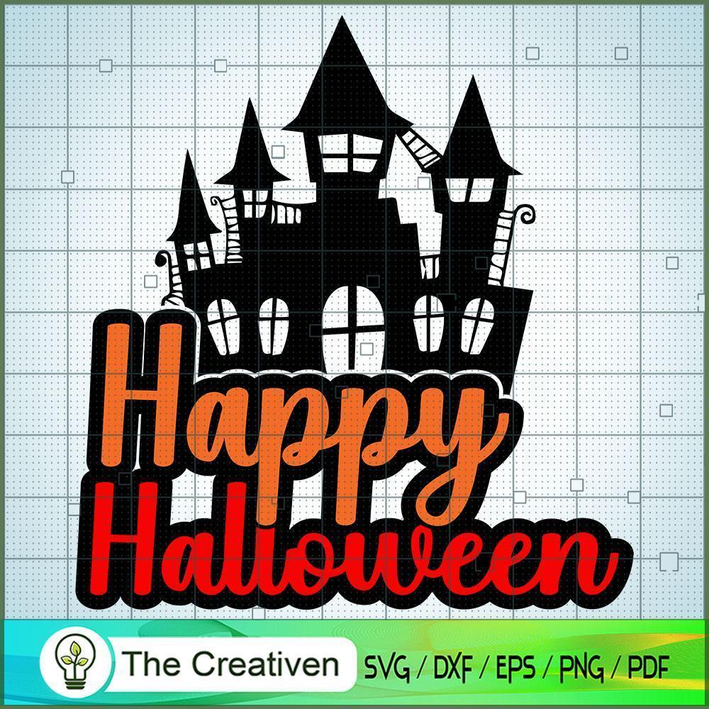 Happy Halloween SVG, Halloween SVG, Horror SVG, Halloween Scary SVG 1 59 copy 1