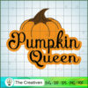 Pumpkin Queen SVG, Halloween SVG, Horror SVG, Halloween Scary SVG 3 34 copy 2