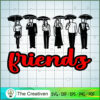 Friends Halloween SVG, Halloween SVG, Horror SVG, Halloween Scary SVG 3 23 copy 2
