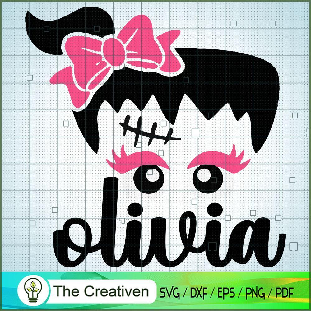 Olivia Halloween SVG, Halloween SVG, Horror SVG, Halloween Scary SVG 1 15 copy 3