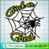 Trick or Treat SVG, Halloween SVG, Horror SVG, Halloween Scary SVG 3 6 copy 3