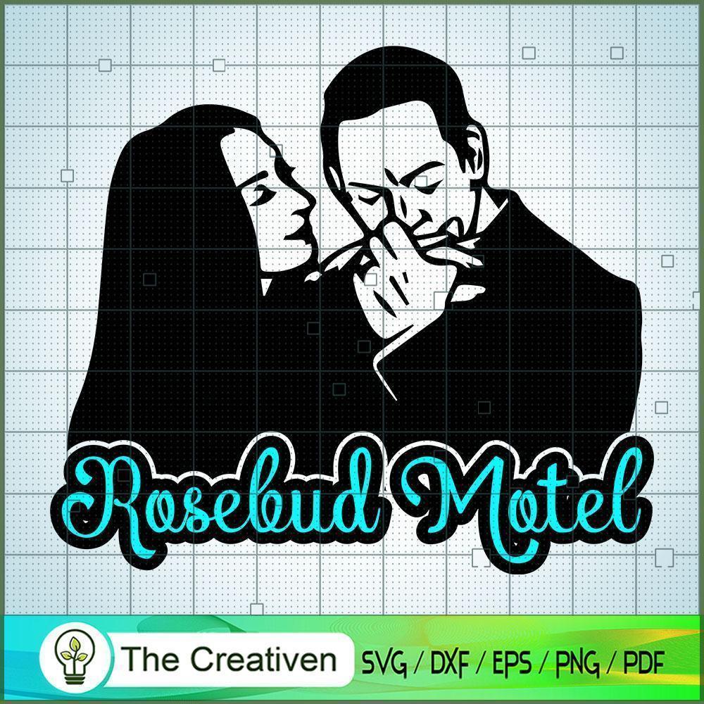 Rosebud Motel SVG, Halloween SVG, Horror SVG, Halloween Scary SVG 1 7 copy 3