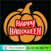 Happy Halloween Pumpkin SVG, Halloween SVG, Horror SVG, Halloween Scary SVG 3 2 copy 4