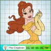 Belle Colorful SVG Cut File for Cricut & Silhouette 2 37 copy 1