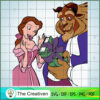 The Beast Give The Book SVG Cut File for Cricut & Silhouette 2 10 copy 2